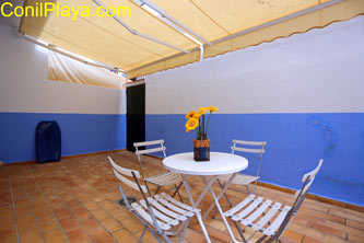 patio