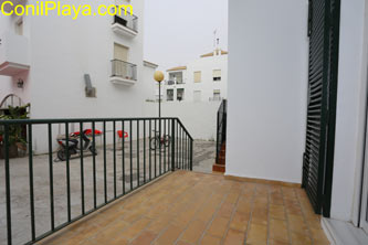 terraza