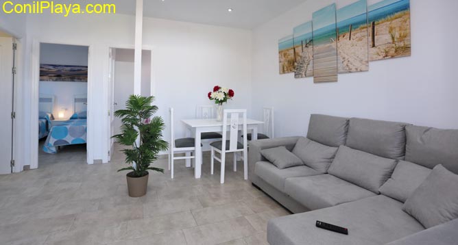 apartamento conil