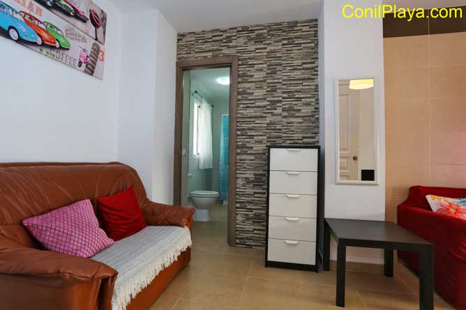 apartamento en Conil