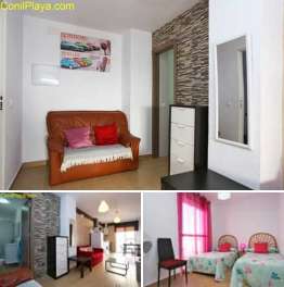 apartamento céntrico