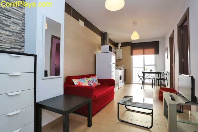 salon - comedor