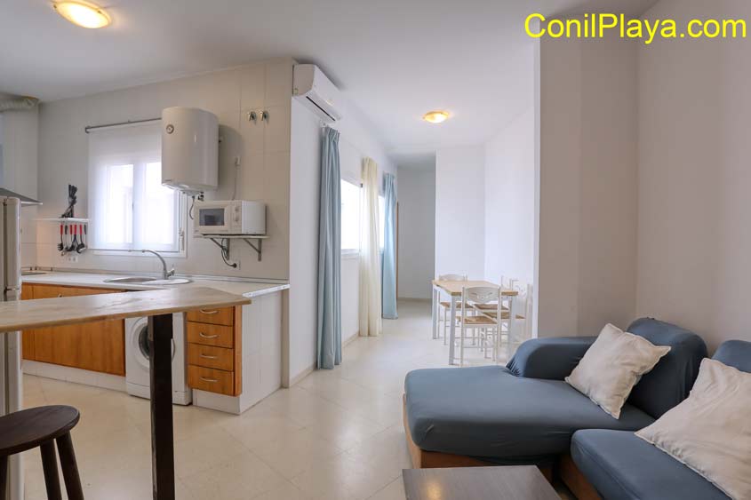 apartamento aire acondicionado