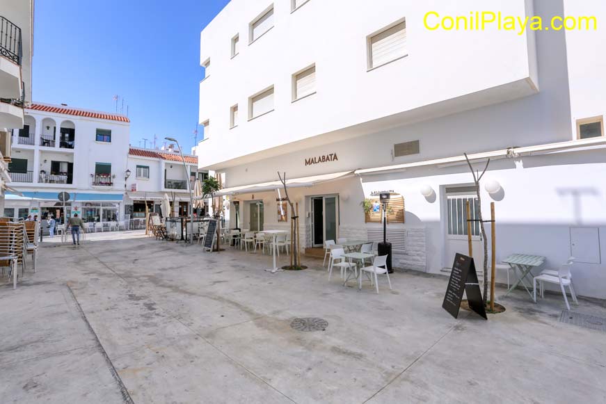 apartamentos conil