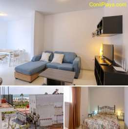 Apartamentos de Lujo en Conil