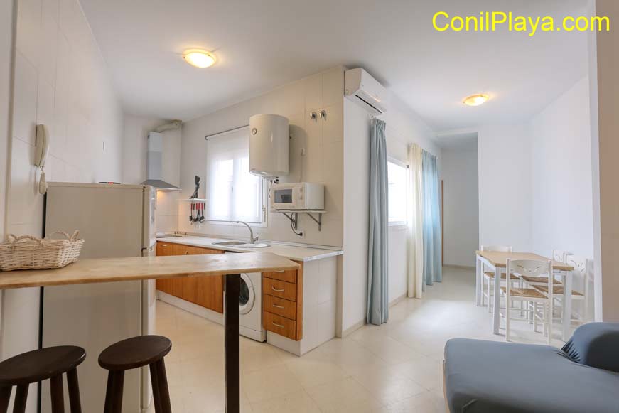 Apartamento en Conil 