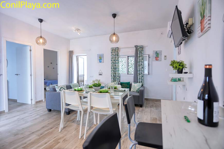 apartamento salon