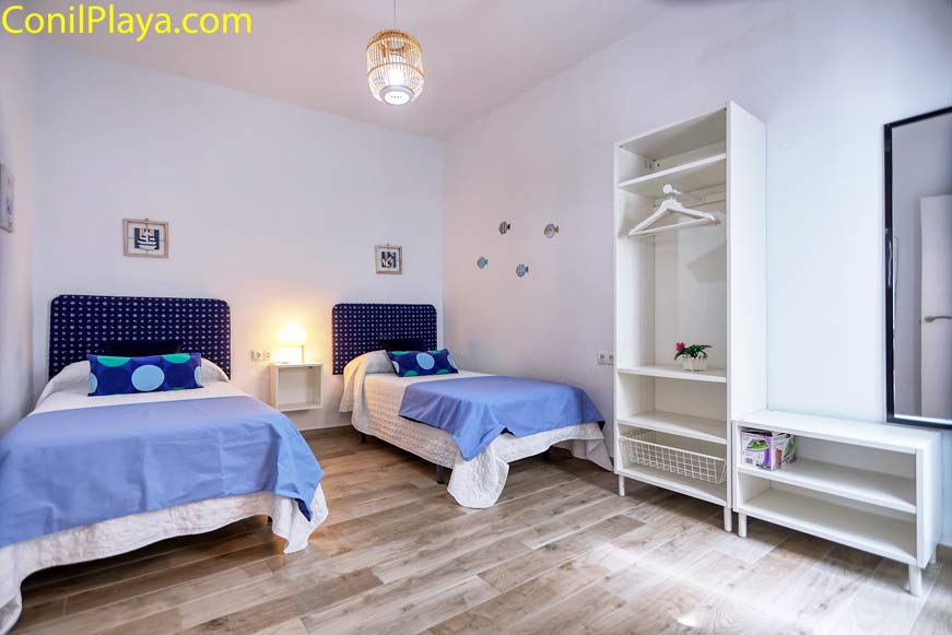 dormitorio armario