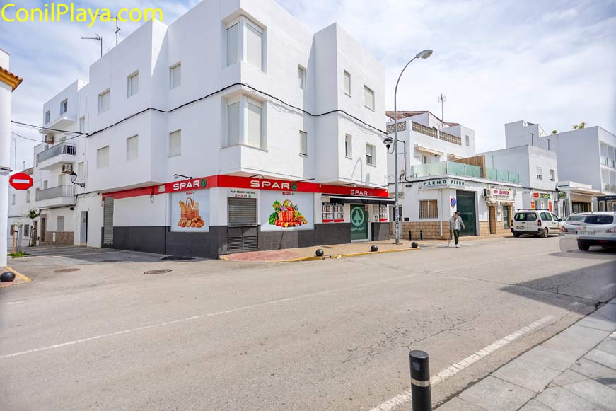 vistas de conil