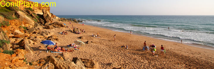 Cala de Conil. Ver catalogo de playas