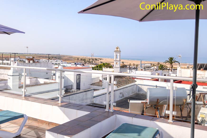 apartamento conil