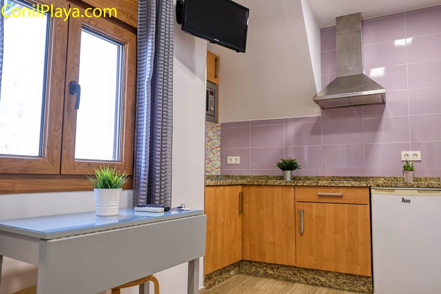 comedor cocina