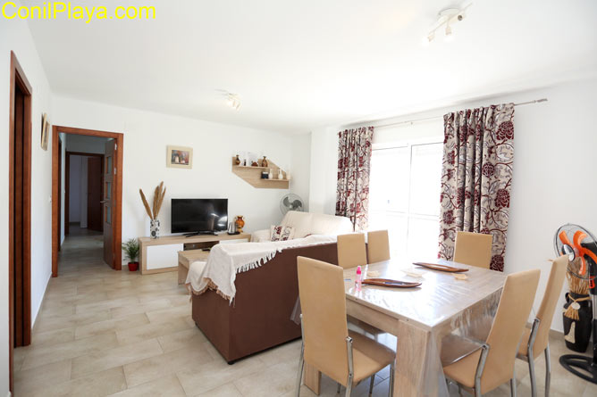 foto del apartamento en Conil en alquiler