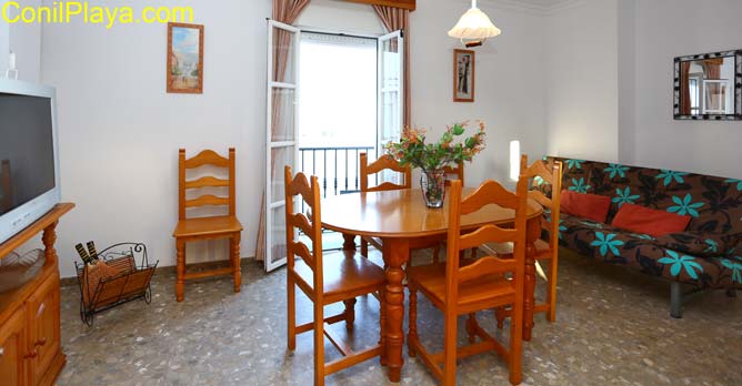 apartamento salón