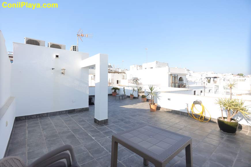 azotea conil