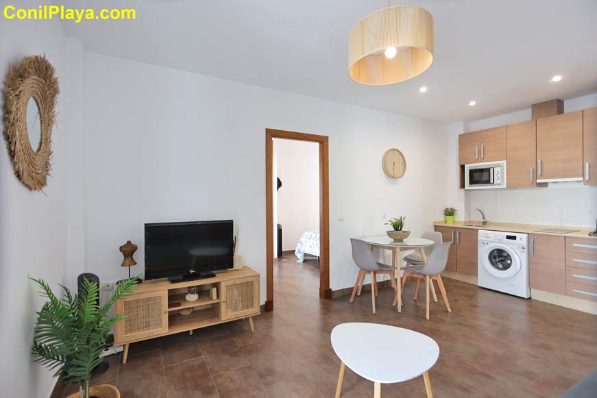 salon cocina