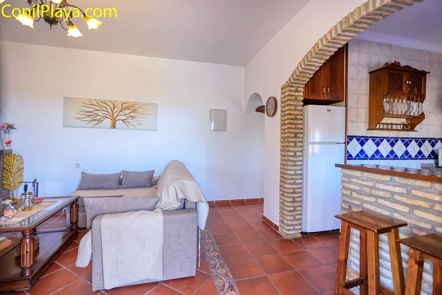 salon cocina