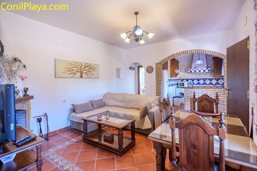 salon comedor 
