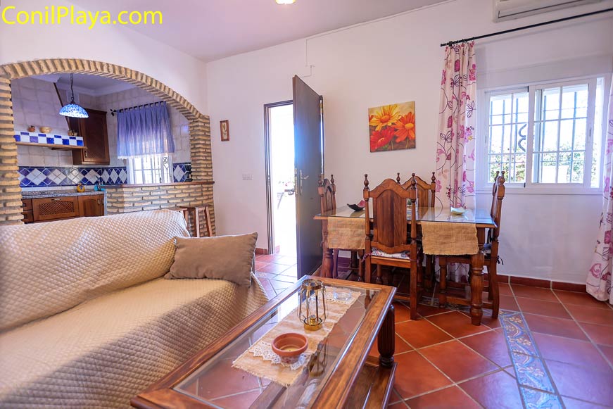 salon comedor