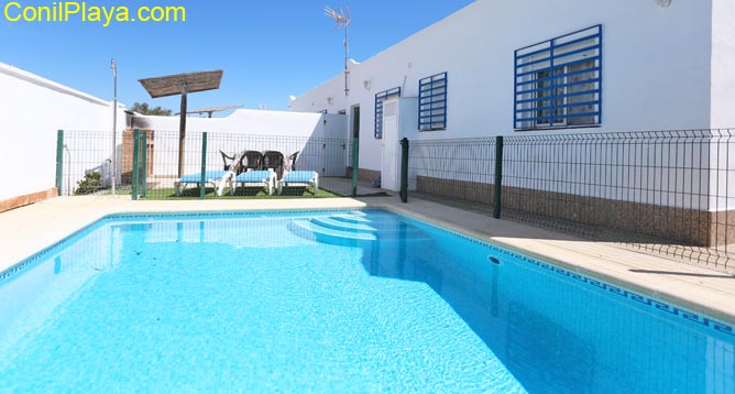 Piscina privada