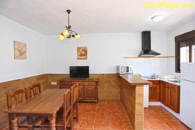 comedor cocina