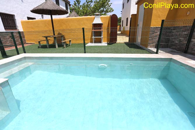 piscina privada 