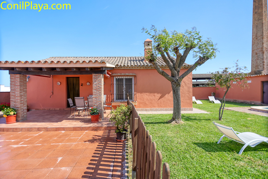 casa conil