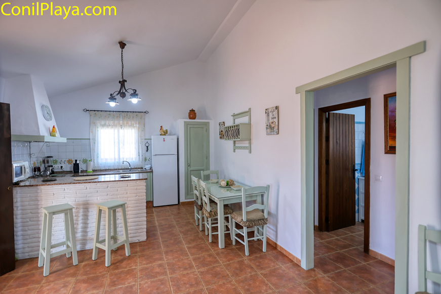 cocina comedor