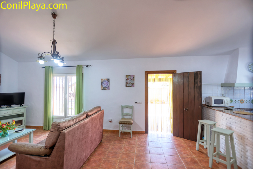 salon cocina