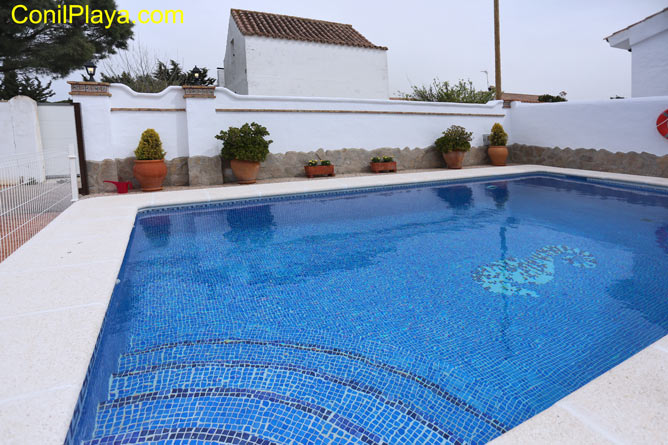 piscina privada