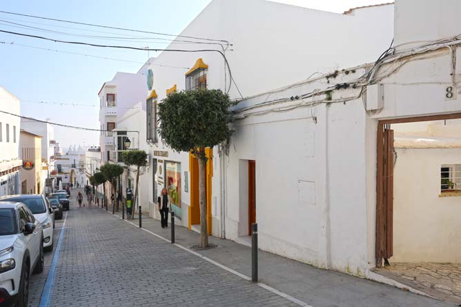 calle la Virgen