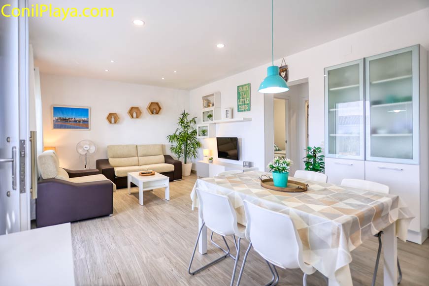 comedor salon