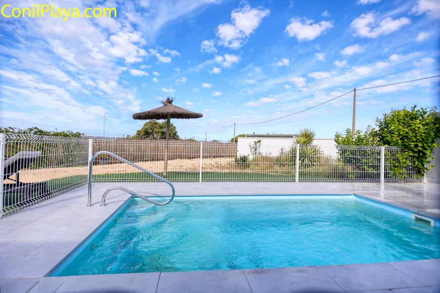 piscina