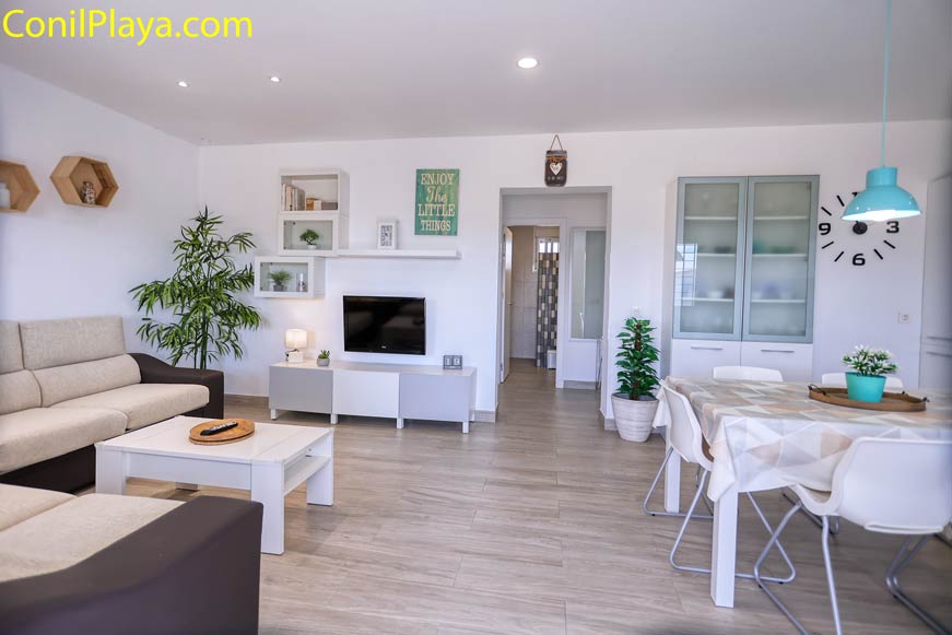 salon comedor