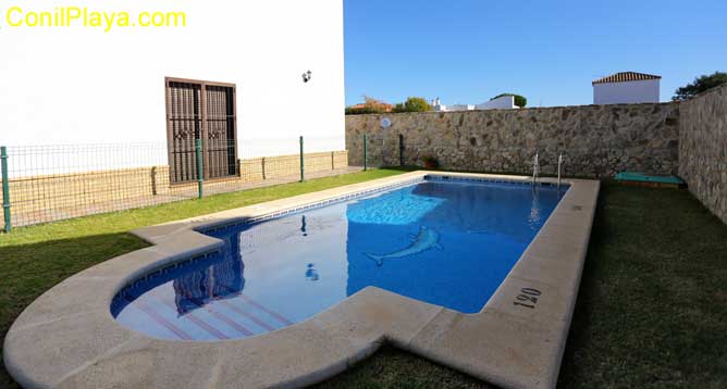 piscina privada