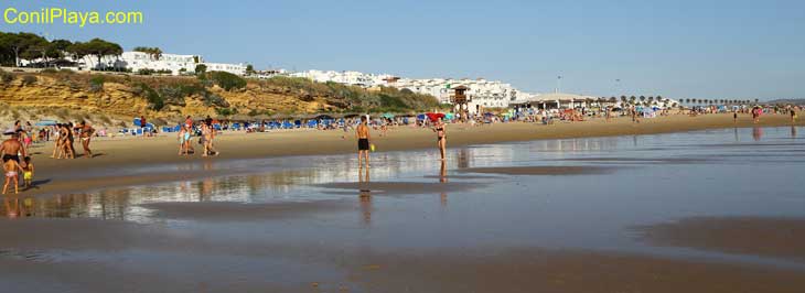 Playa de El Chorrillo, Conil de la Frontera