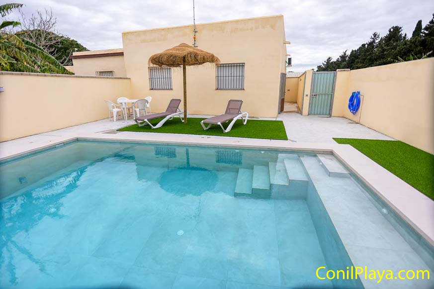 piscina
