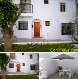 Casa en el centro de Conil