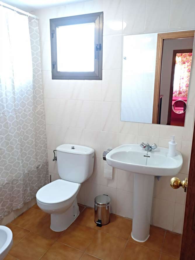 Cuarto de baño