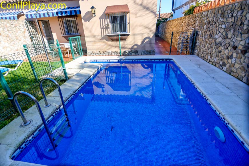 piscina privada