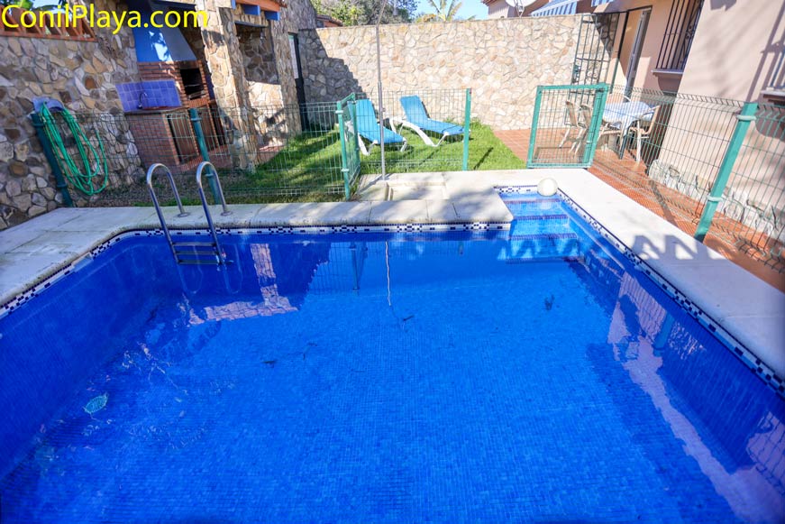 Piscina privada