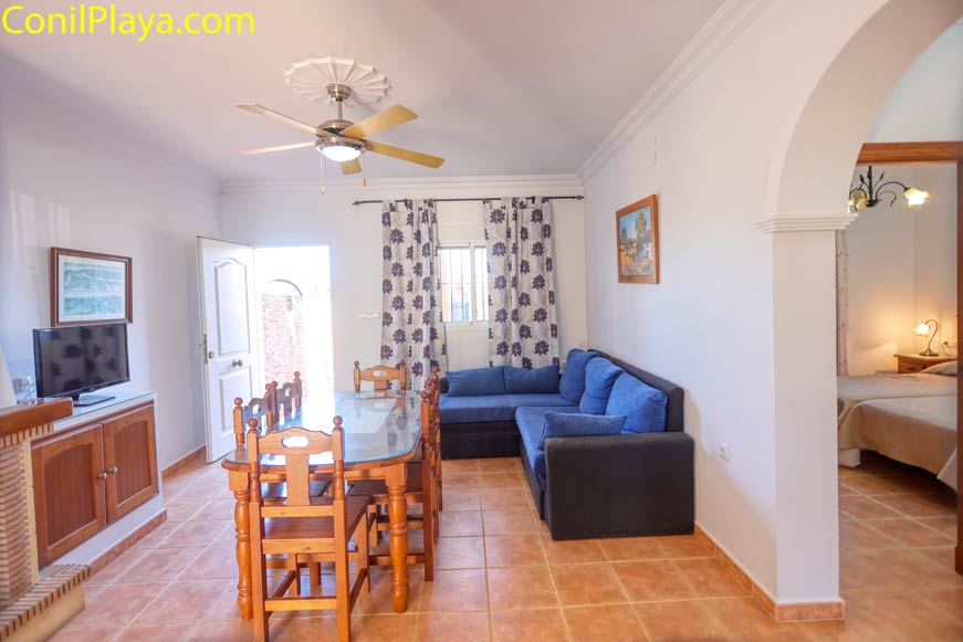 salon comedor