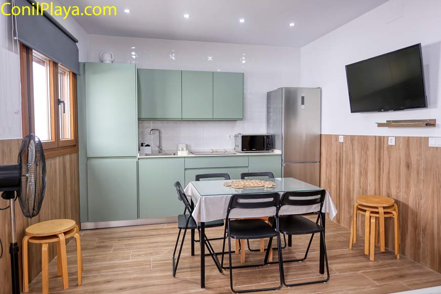 cocina comedor
