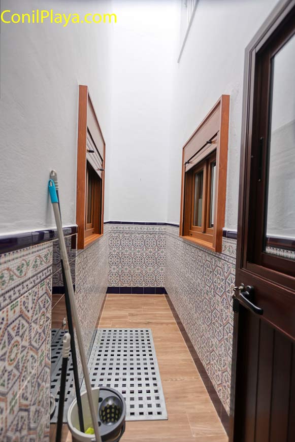 patio interior