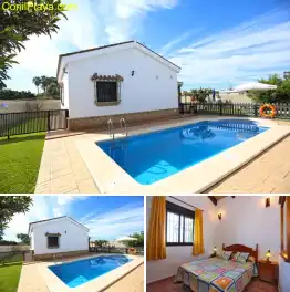 casa rural en zona tranquila de Conil