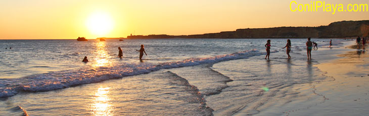 playa de Conil