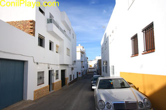 foto de la casa en Conil en alquiler