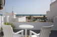Estudio en Conil con terraza con vistas al mar. Alquiler barato.