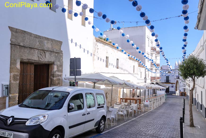 conil calle virgen