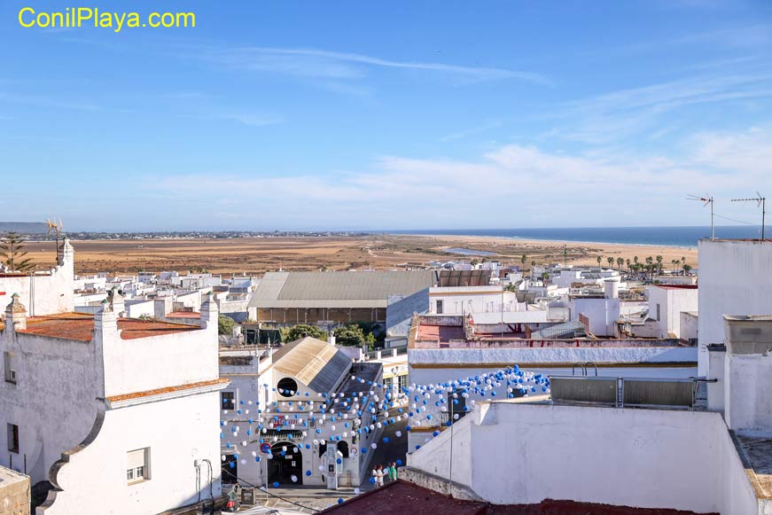 vistas conil